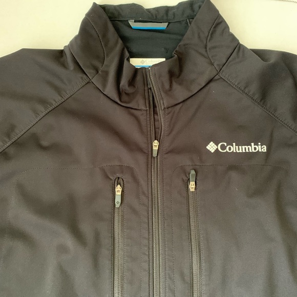 Men’s COLUMBIA Light Jacket XL - Picture 2 of 6